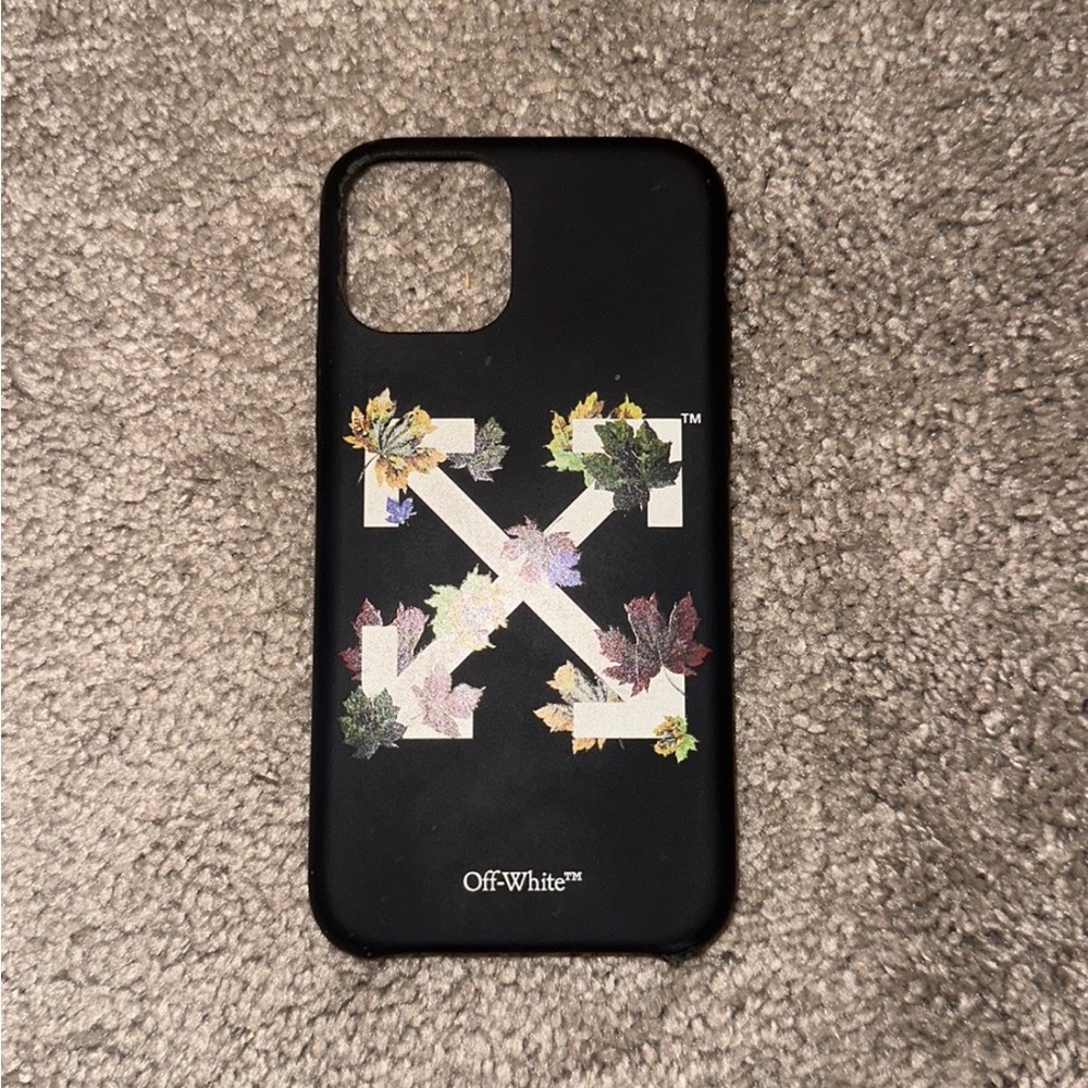 Off-White IPhone 11 case